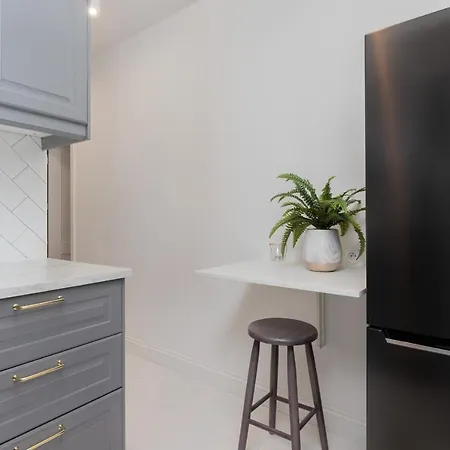 Zwirki I Wigury Gdynia Centrum By Renters Apartmán