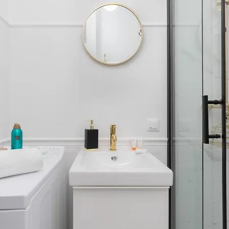 Apartmán Zwirki I Wigury Gdynia Centrum By Renters *