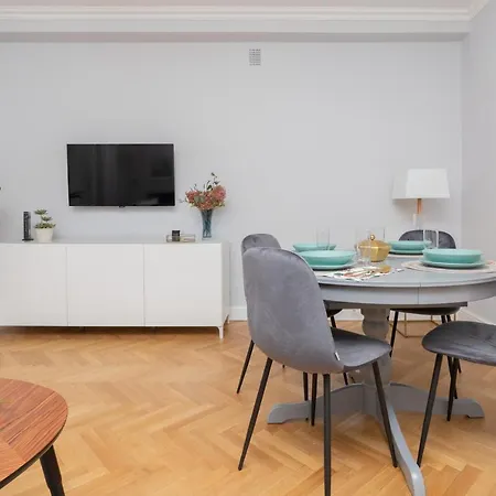 Apartmán Zwirki I Wigury Gdynia Centrum By Renters Gdyně